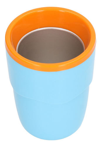 Máquina De Granizados Portátil Squeeze Ice Cup Para Hacer Gr