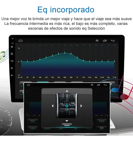 Radio Estéreo De Coche Wifi Carplay Para Renault Dacia Duste