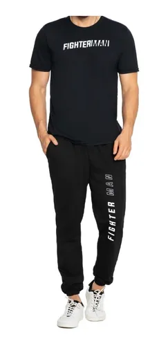 Conjunto Deportivo Hombre Jogger Sudadera Y Camiseta