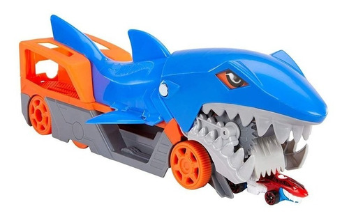 Hot Wheels Remolque Tiburón