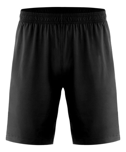 Pantoloneta De Ciclismo Hombre Loom Sportfitness Negro