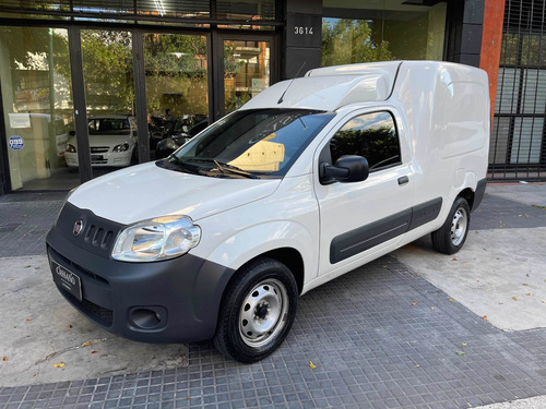 Fiat Fiorino 1.4 Fire Evo 87cv 2016 Blanca Cassano Automobil