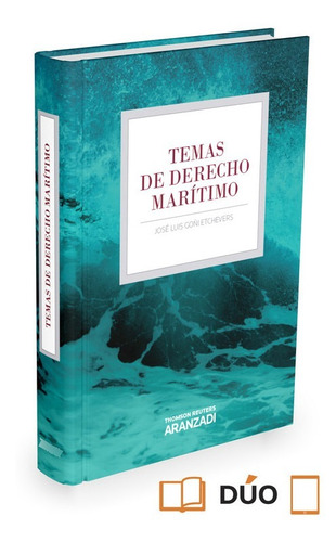 Temas De Derecho Maritimo Expres(+ebook)