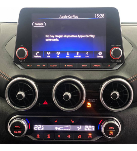 Nissan Sentra 2.0 Sr Cvt