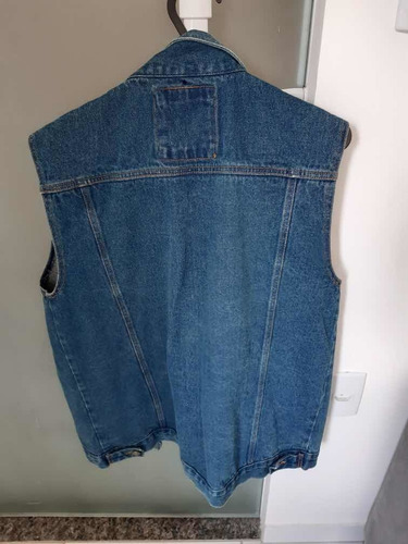 Colete Jeans