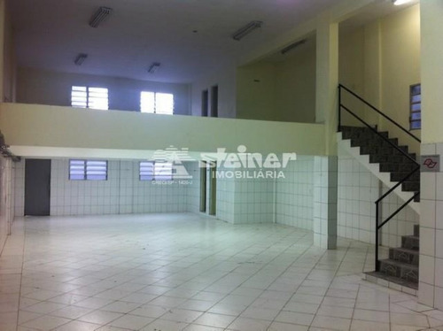 Aluguel Prédio Até 1.000 M2 Vila Galvão Guarulhos R$ 10.000,00 - 36862a