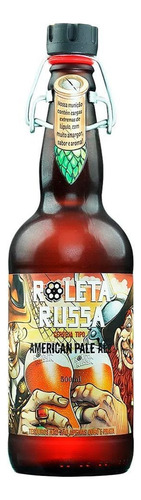 Cerveja Apa Roleta Russa 500ml