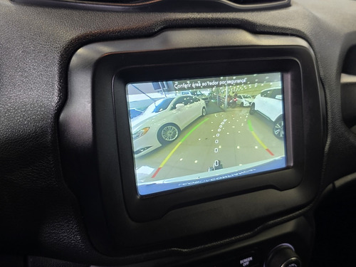 Jeep Renegade 1.8 16V FLEX SPORT 4P AUTOMÁTICO