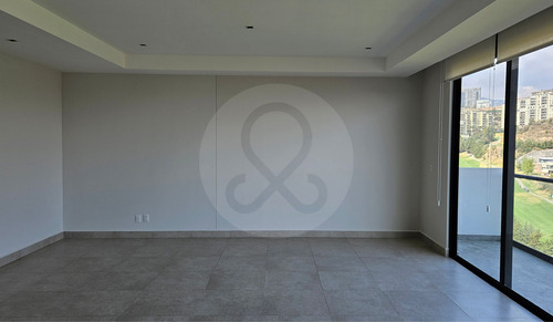 Departamento En Renta En Bosque Real