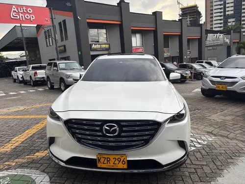 Mazda CX-9 2.5 Grand Touring Signature