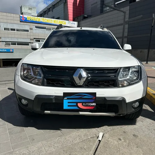 Renault Duster 2.0 Dynamique 4X2 At