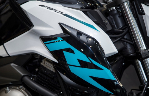 Imagen 4 de 16 de Cfmoto Rz 650 By Zanella Lidermoto Entrega Ya! Cf Moto