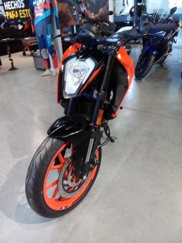 Imagen 4 de 6 de Ktm Duke 200 Bs6 Abs