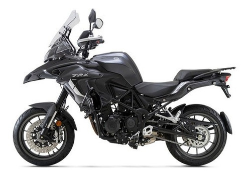 Imagen 10 de 25 de Benelli Trk 502 Motozuni Quilmes