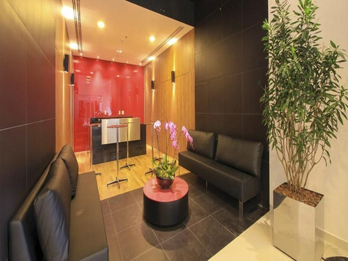 Imagem 14 de 16 de Sala Comercial Com 40 M² Com 1 Vaga Em Santo Amaro. - 03921sl - 33329034