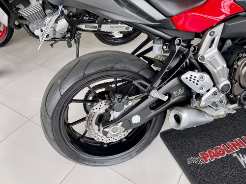 Imagem 11 de 15 de Yamaha Mt07 2016 Paolini Motors