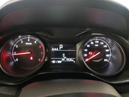 Chevrolet Onix 1.0 TURBO FLEX PLUS AUTOMÁTICO