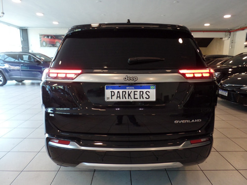 Jeep Commander 1.3 Overland Turbo Flex Aut. 5p