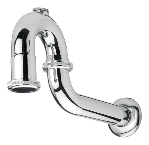 Cespol Para Lavabo Cromo Proyecta Ces-01