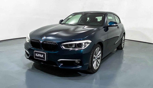 Imagen 1 de 15 de 34655 - Bmw Serie 1 2016 Con Garantía