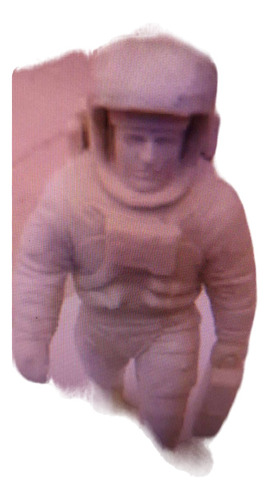 1970 Louis Maxx & Co. Usa Vintage Apollo Astronaut Space Fig