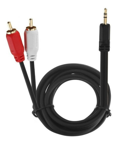 Cable Plug A 2 Rca