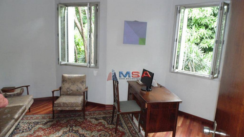 Imagem 19 de 25 de Casa À Venda Em Perdizes - Ca0454