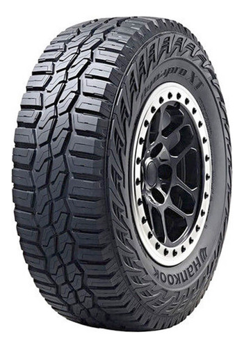 235/80 R17 Llanta Hankook Rc10 Dynapro 120/117r