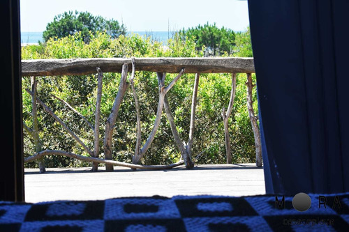 Casa De Playa Equipada Para 4 Personas Punta Rubia Rocha