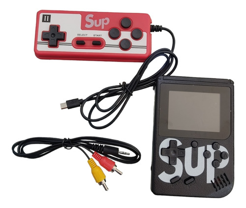 Nintendo Sup 400 Juegos Con Control (2906)