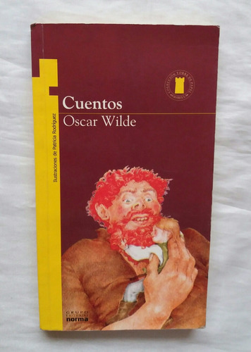 Cuentos Oscar Wilde Libro Original Oferta