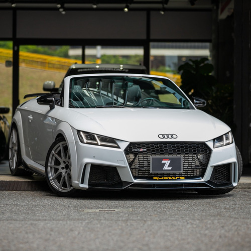 Audi Tt Rs Roadster 2.5