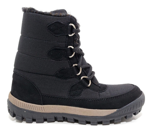 Borcegos Anca & Co Mujer Botas Con Piel Abrigo Milan2 Urbana