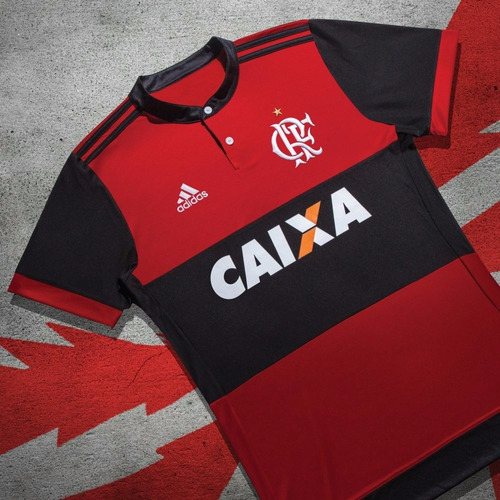 camisa de treino do flamengo 2017