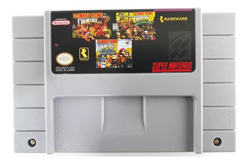 124 roms traduzidas Pt-Br Super Nintendo - Velhos Cartuchos