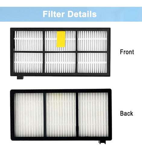 For 805 960 860 861 866 870 880 890 900 960 980 981 Vacuum