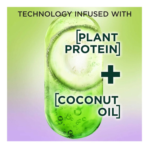 Garnier Fructis Curl Refresher Reviving Spray Proteina Coco