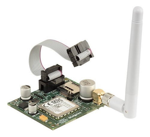 Modulo Comunicador Gprs 3g Xag 8000 3g Intelbras