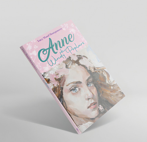 Anne de Windy Poplars Editora Camelot Editora