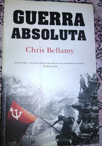 Guerra Absoluta - Chris Bellamy 