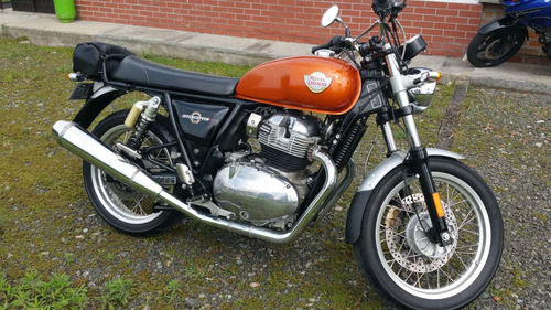 Royal Enfield Interceptor 650 Ahorrese 4 Millones Como Nueva