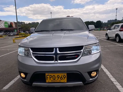Dodge Journey 2.4 Se/express Fl
