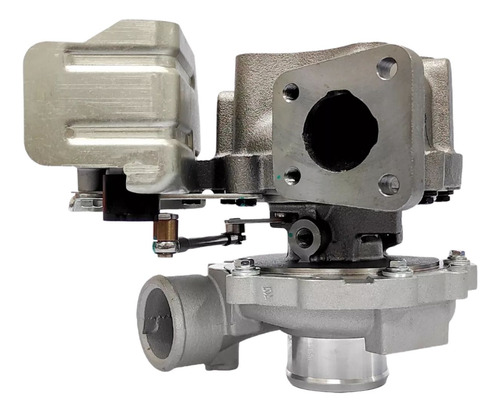 Turbo Compressor Gm S10 2.8 Duramax 180cv 2012 2013 Ekstron