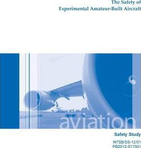 Libro The Safety Of Experimental Amateur-build Aircraft -...