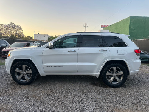 Jeep Grand Cherokee 3.6 Limited V6 Nav 4x2 At