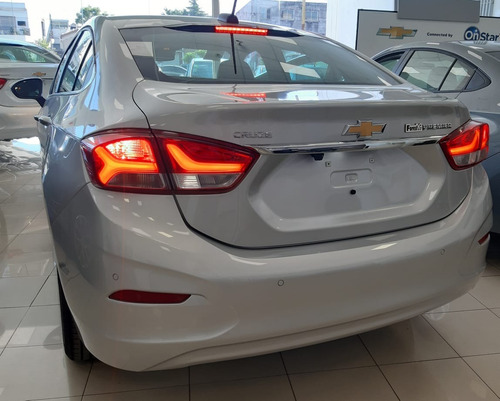 Imagen 11 de 15 de Chevrolet Cruze Premier 0km #7