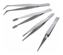 Comprar Pinza Bruselas X 4 Piezas P\u002Freparacion Celulares Electronica