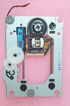 Comprar Lente Laser Soh-dt2 24 Pines Dvd Samsung Mecanismo Metal 