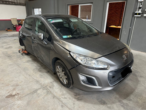 Peugeot 308 Allure 1.6n Nav 2013