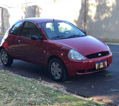 Imagem 4 de 10 de Ford Ka 1.0 Mpi Gl 8v Gasolina 2p Manual